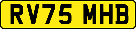 RV75MHB