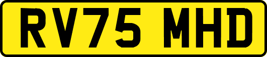 RV75MHD