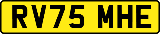 RV75MHE