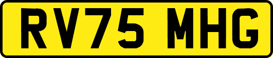 RV75MHG