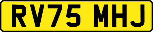 RV75MHJ