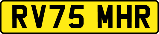 RV75MHR