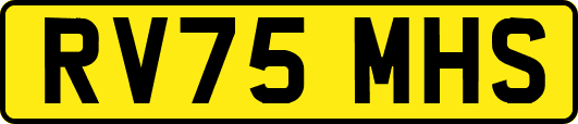 RV75MHS