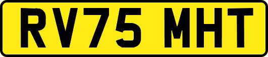 RV75MHT