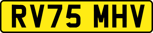 RV75MHV