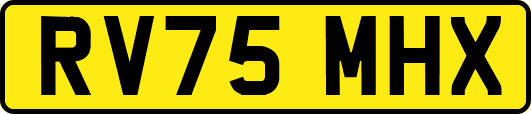 RV75MHX