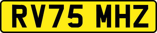 RV75MHZ