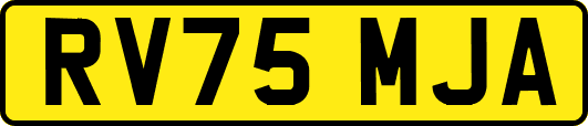 RV75MJA