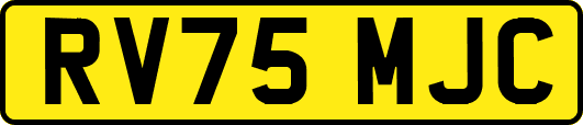 RV75MJC