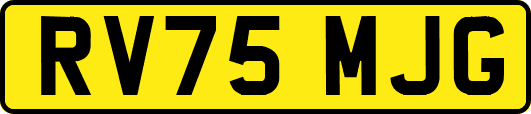 RV75MJG
