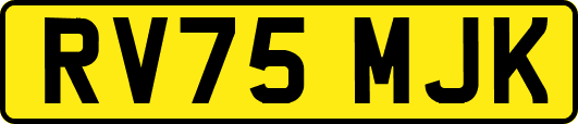 RV75MJK