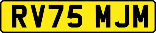 RV75MJM