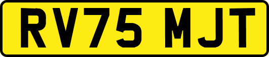 RV75MJT