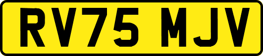 RV75MJV