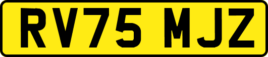 RV75MJZ