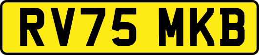 RV75MKB