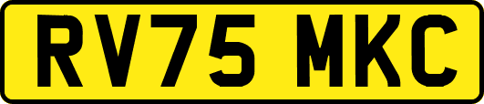 RV75MKC