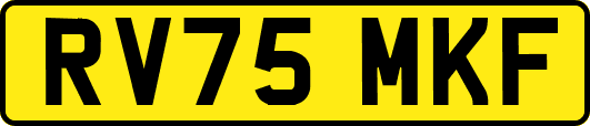 RV75MKF