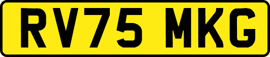 RV75MKG