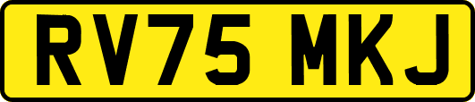 RV75MKJ