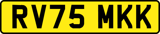 RV75MKK