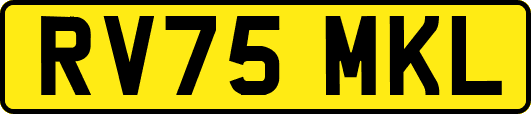 RV75MKL