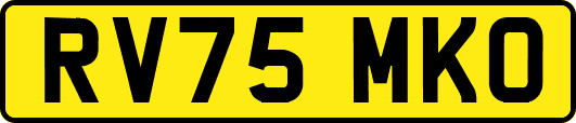 RV75MKO