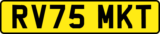 RV75MKT