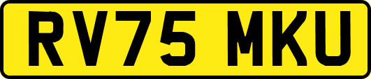 RV75MKU