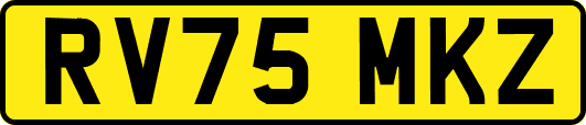 RV75MKZ