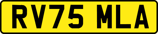 RV75MLA