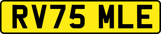 RV75MLE