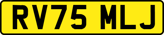 RV75MLJ