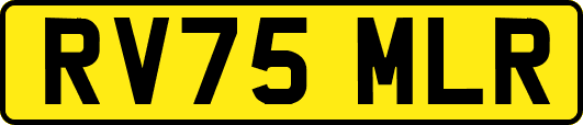 RV75MLR