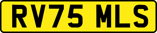 RV75MLS