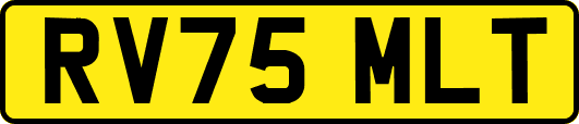 RV75MLT