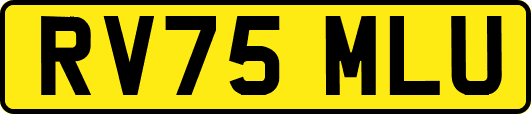 RV75MLU