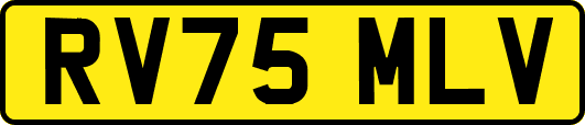 RV75MLV