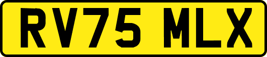 RV75MLX