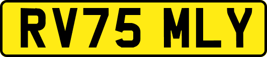 RV75MLY