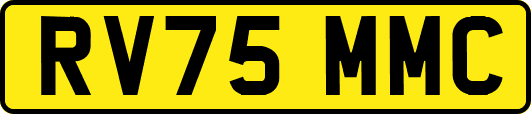 RV75MMC