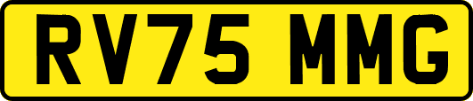 RV75MMG
