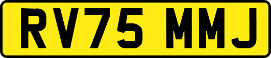 RV75MMJ
