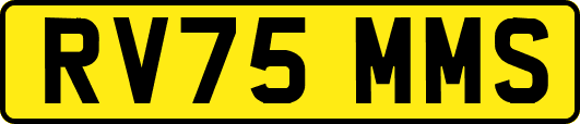 RV75MMS