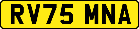 RV75MNA