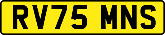 RV75MNS