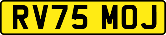 RV75MOJ