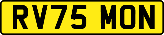RV75MON