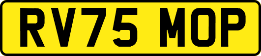 RV75MOP