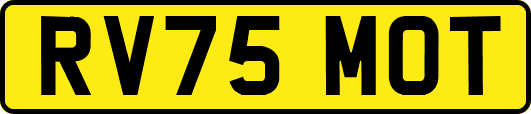 RV75MOT